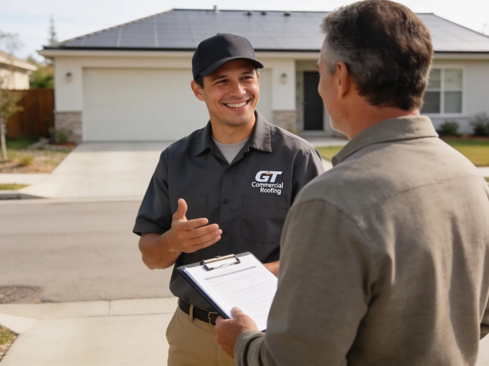 Flat Roof Repair Palm Springs, CA FAQs